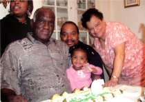 Coates family (birthday)